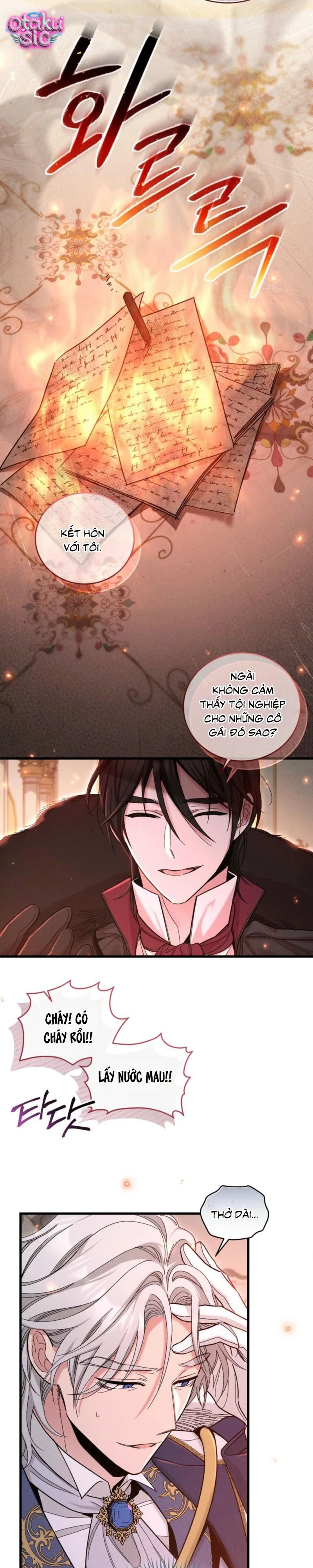 Lịch sử ở thư viện - Chap 7