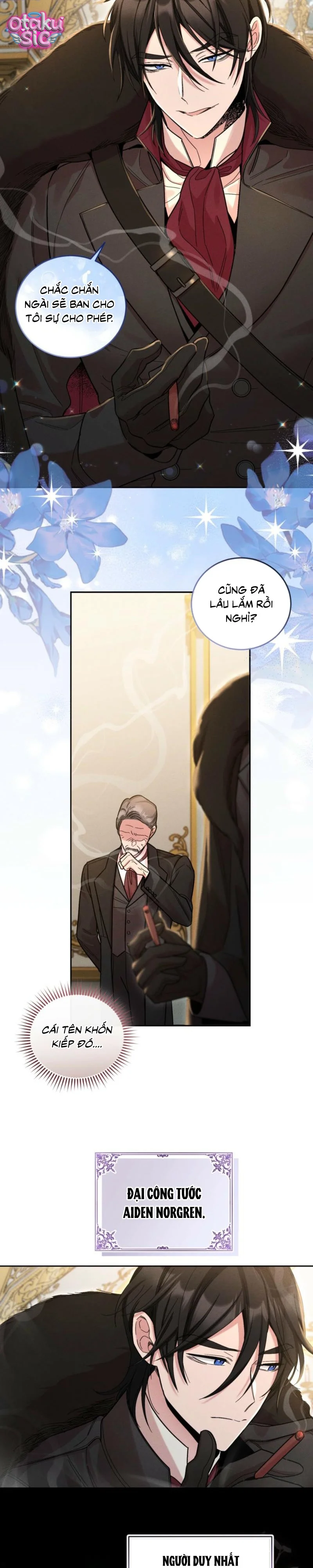 Lịch sử ở thư viện - Chap 7