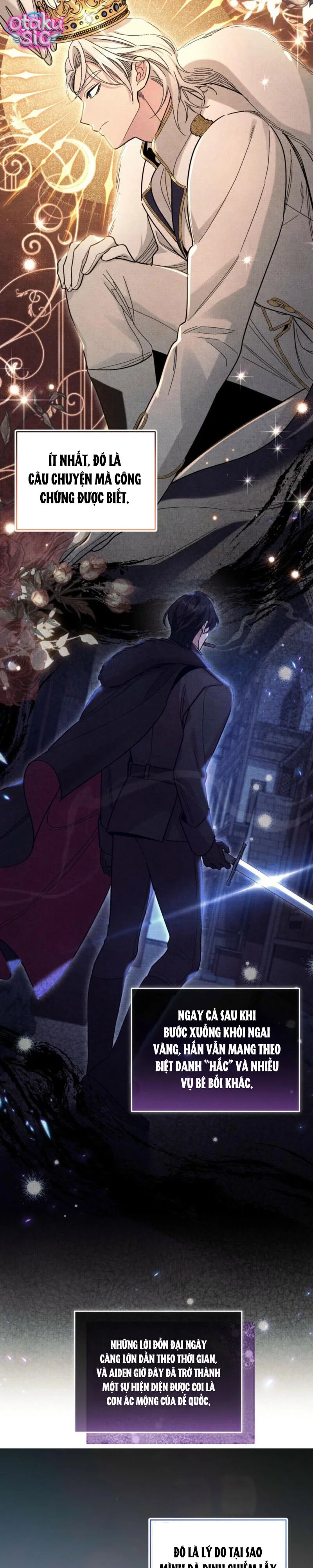 Lịch sử ở thư viện - Chap 7