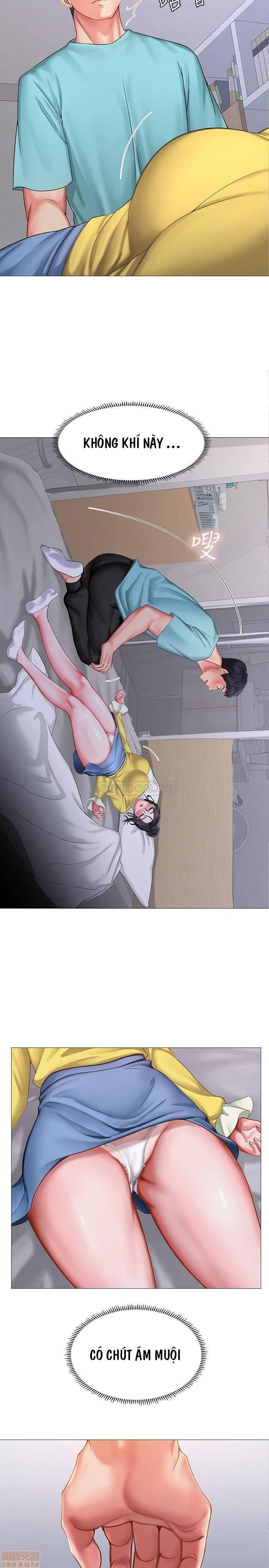 Liệu Tôi Có Nên Học Ở Noryangjin? - Chap 21