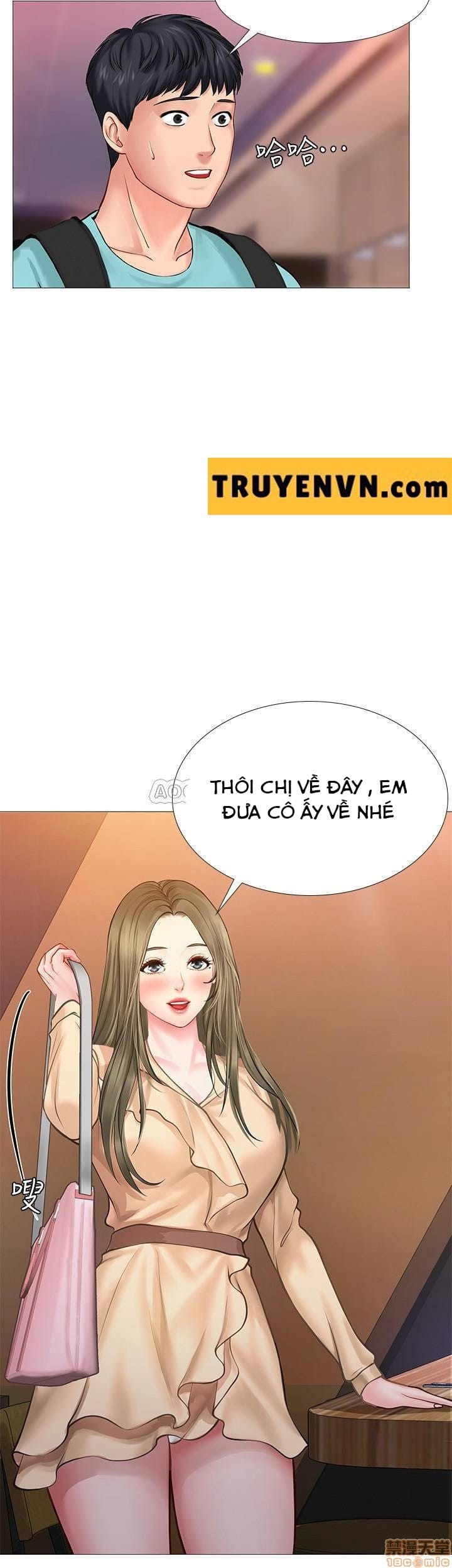Liệu Tôi Có Nên Học Ở Noryangjin? - Chap 21