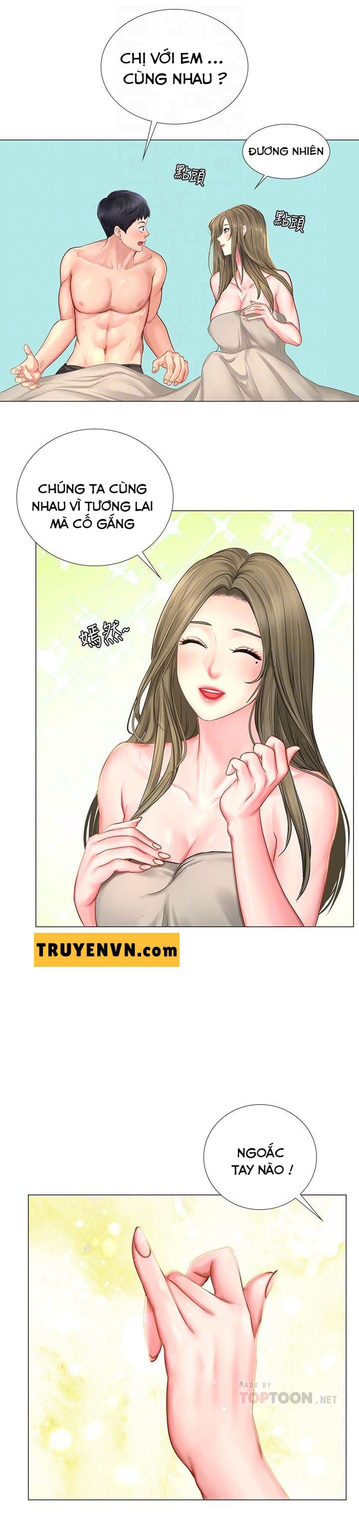 Liệu Tôi Có Nên Học Ở Noryangjin? - Chap 29