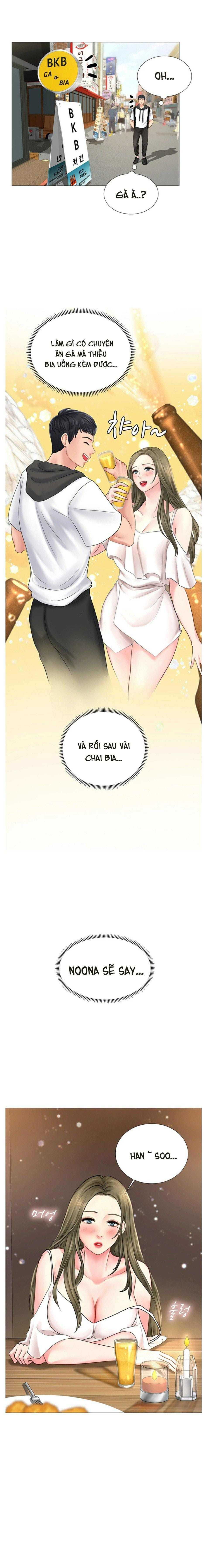 Liệu Tôi Có Nên Học Ở Noryangjin? - Chap 3
