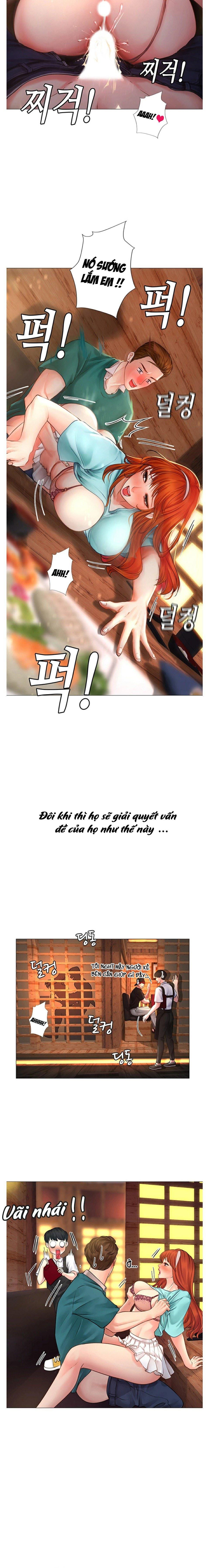 Liệu Tôi Có Nên Học Ở Noryangjin? - Chap 4