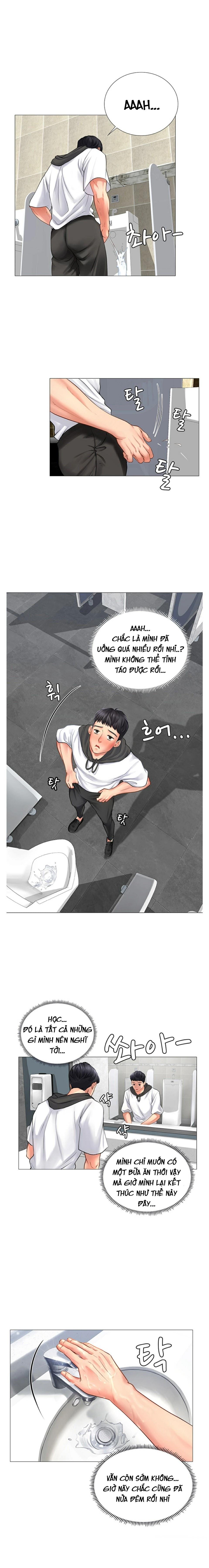 Liệu Tôi Có Nên Học Ở Noryangjin? - Chap 4