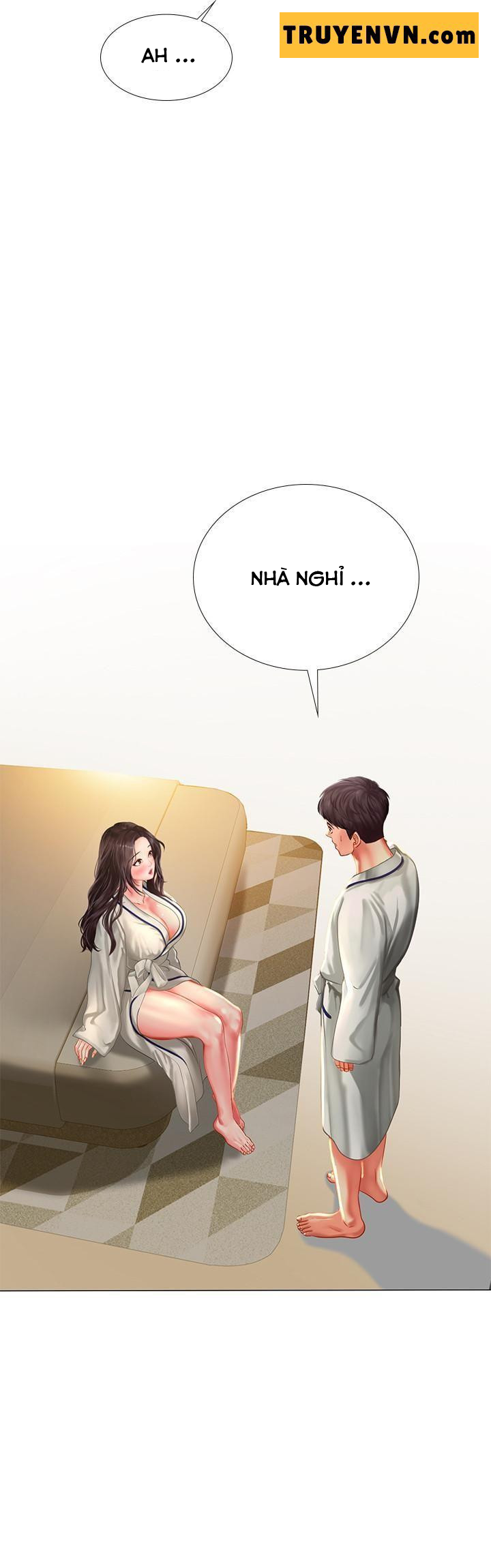 Liệu Tôi Có Nên Học Ở Noryangjin? - Chap 41