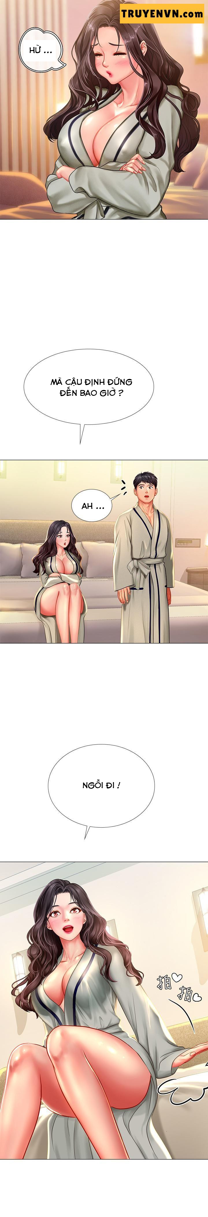 Liệu Tôi Có Nên Học Ở Noryangjin? - Chap 41