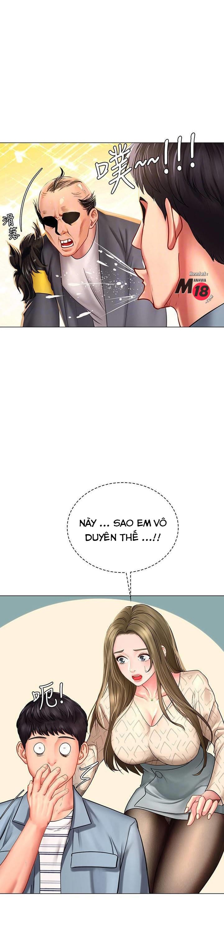 Liệu Tôi Có Nên Học Ở Noryangjin? - Chap 52