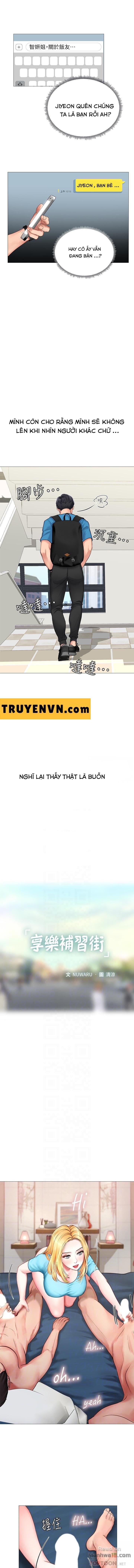 Liệu Tôi Có Nên Học Ở Noryangjin? - Chap 7