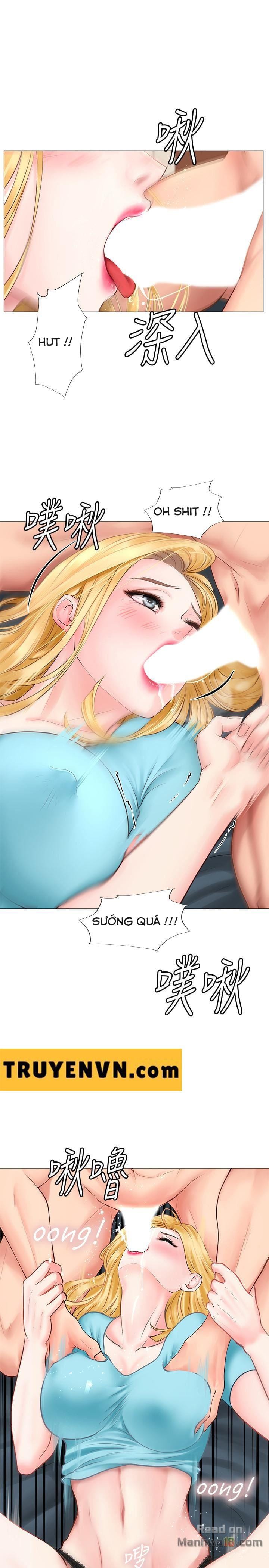 Liệu Tôi Có Nên Học Ở Noryangjin? - Chap 7