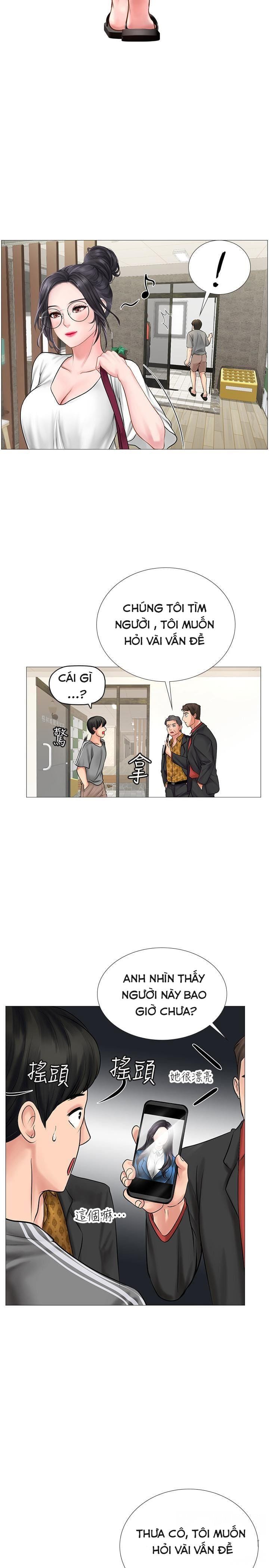Liệu Tôi Có Nên Học Ở Noryangjin? - Chap 7