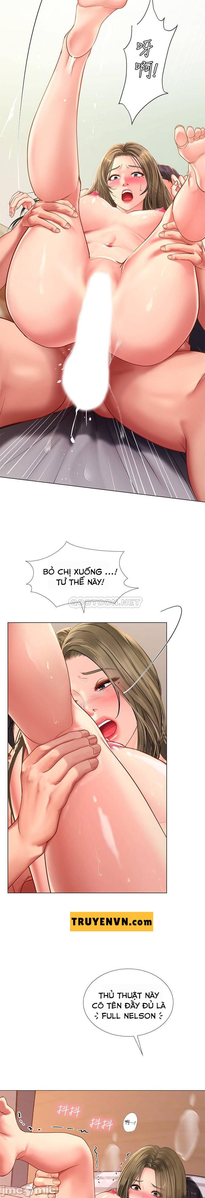 Liệu Tôi Có Nên Học Ở Noryangjin? - Chap 71