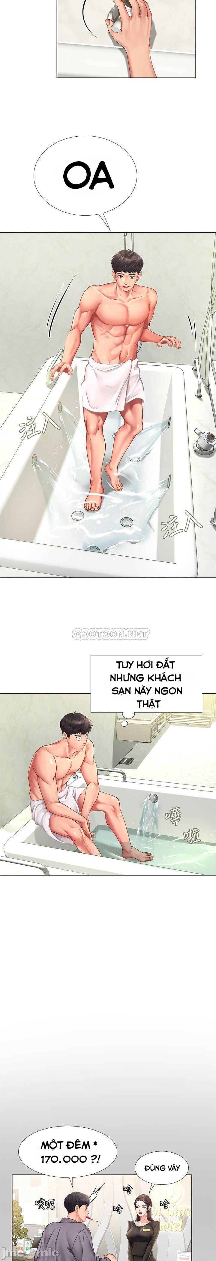 Liệu Tôi Có Nên Học Ở Noryangjin? - Chap 73