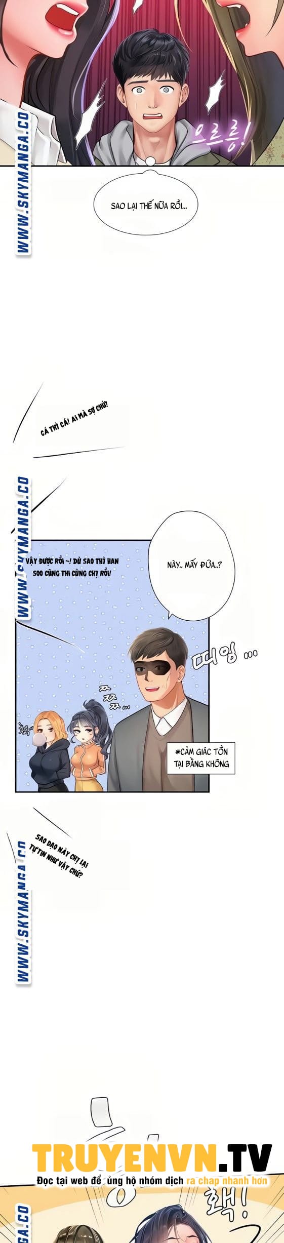 Liệu Tôi Có Nên Học Ở Noryangjin? - Chap 82