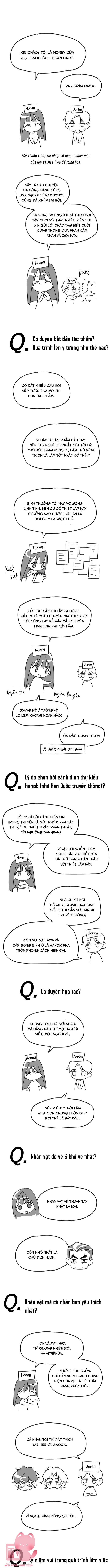 Lọ Lem Không Hoàn Hảo - Chap kỳ - Trang 0