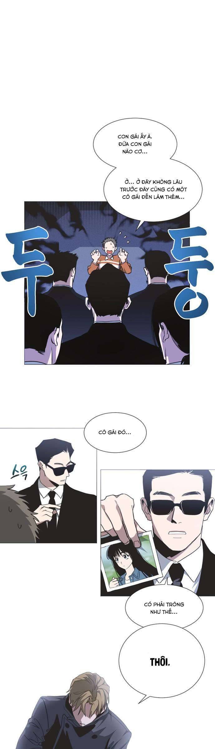 Lọ Lem Không Hoàn Hảo - Chap 1 - Trang 11