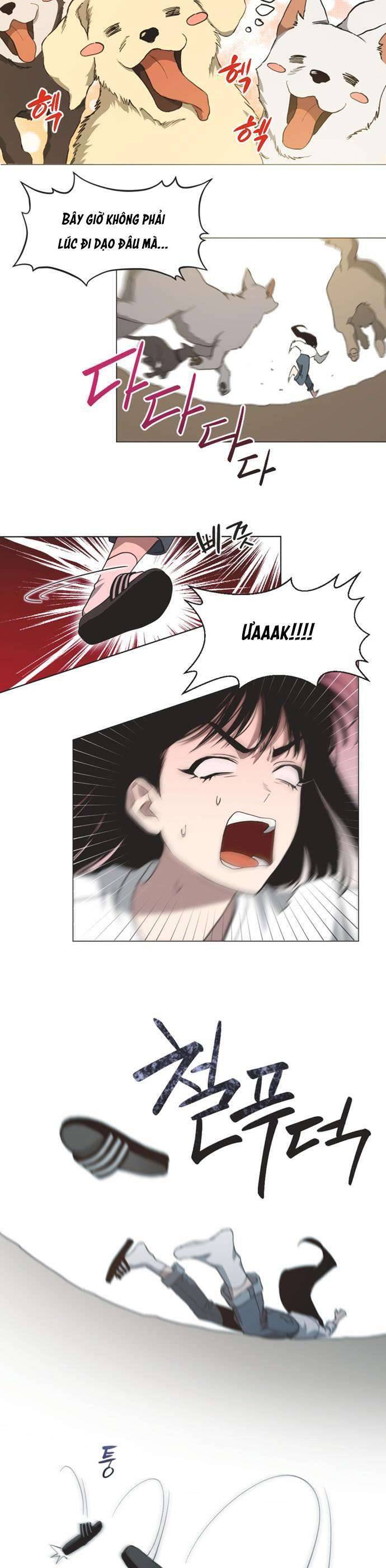 Lọ Lem Không Hoàn Hảo - Chap 1 - Trang 15