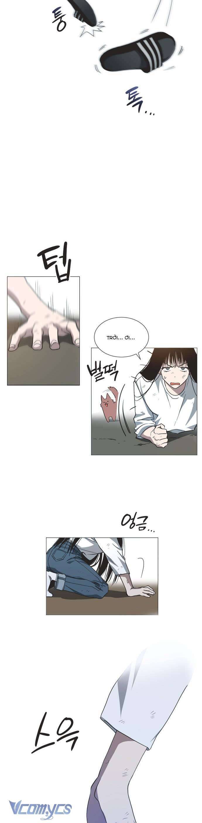 Lọ Lem Không Hoàn Hảo - Chap 1 - Trang 16