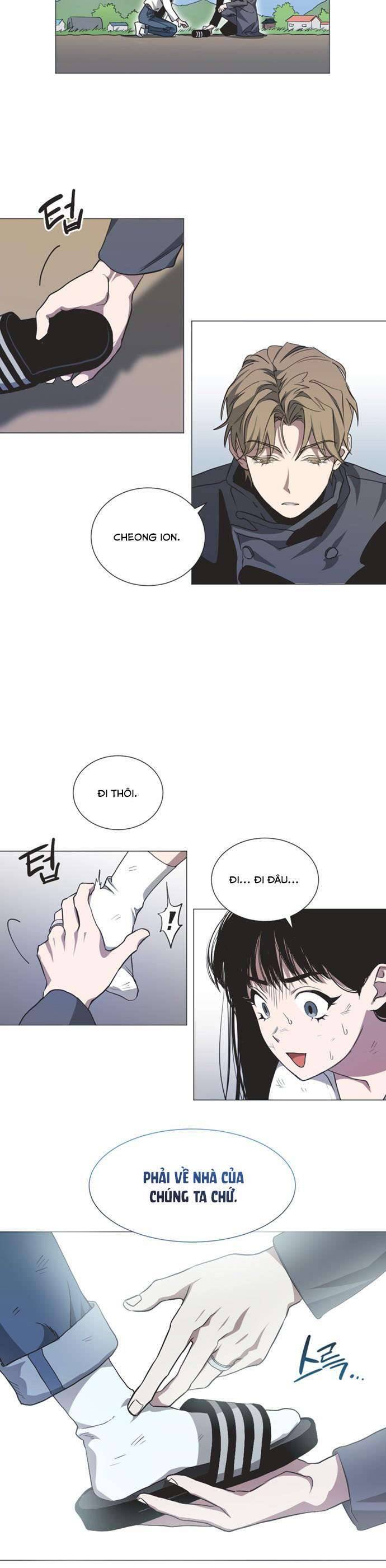 Lọ Lem Không Hoàn Hảo - Chap 1 - Trang 18