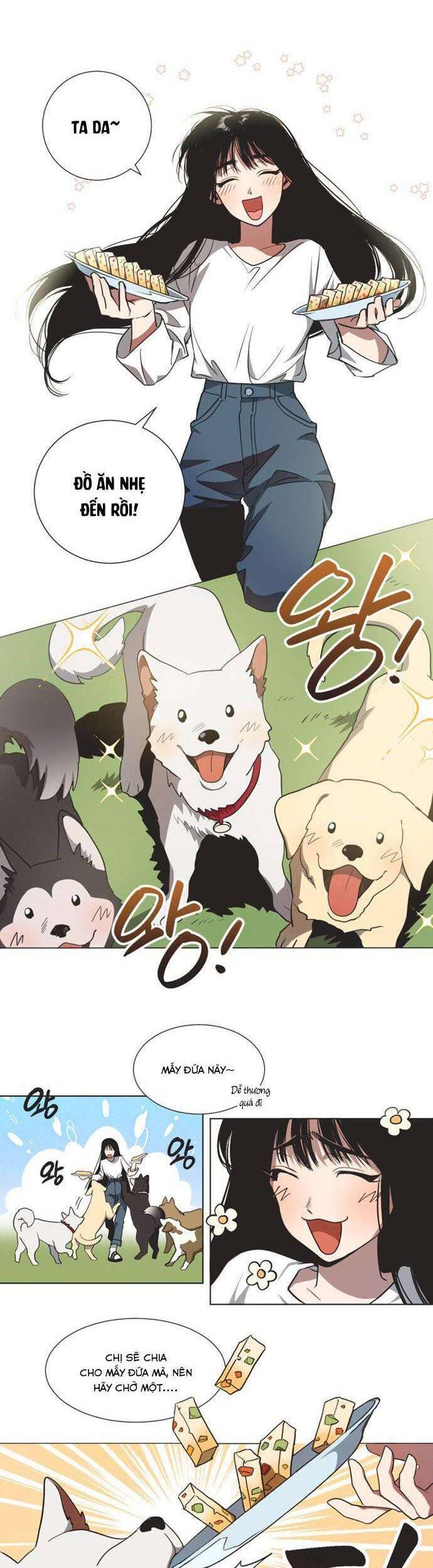 Lọ Lem Không Hoàn Hảo - Chap 1 - Trang 2