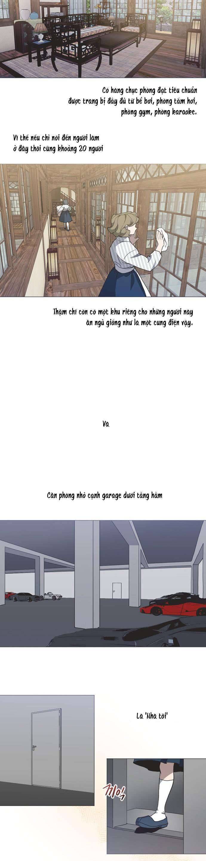 Lọ Lem Không Hoàn Hảo - Chap 1 - Trang 22