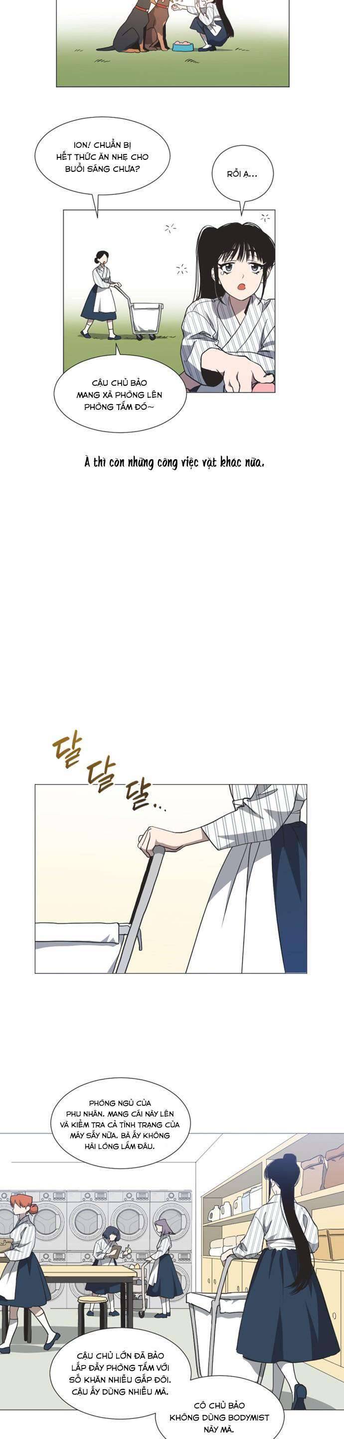 Lọ Lem Không Hoàn Hảo - Chap 1 - Trang 24