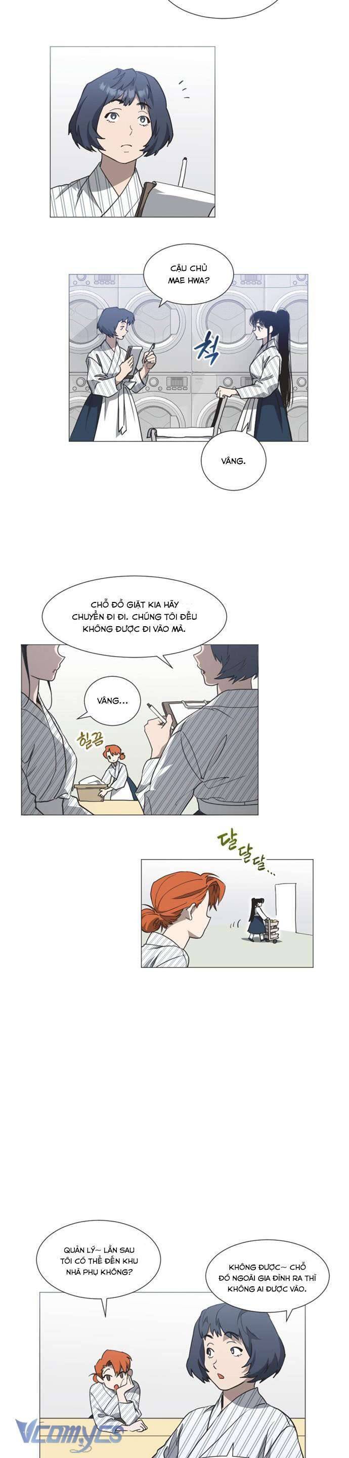 Lọ Lem Không Hoàn Hảo - Chap 1 - Trang 25