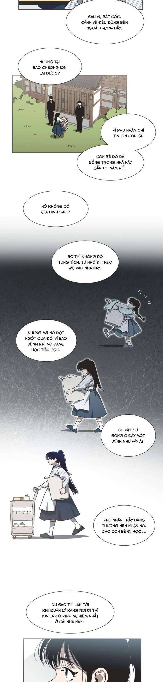 Lọ Lem Không Hoàn Hảo - Chap 1 - Trang 26