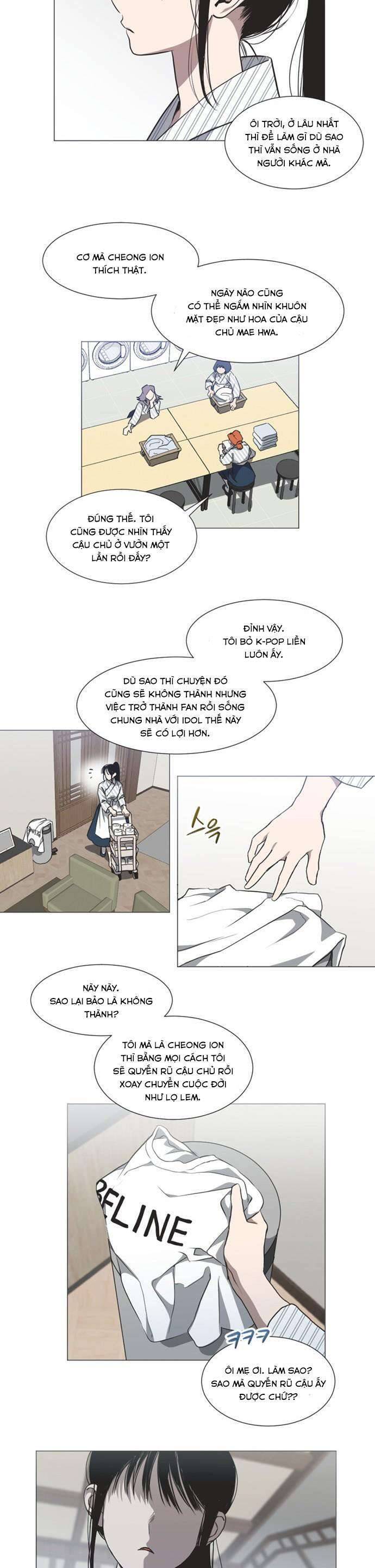 Lọ Lem Không Hoàn Hảo - Chap 1 - Trang 27