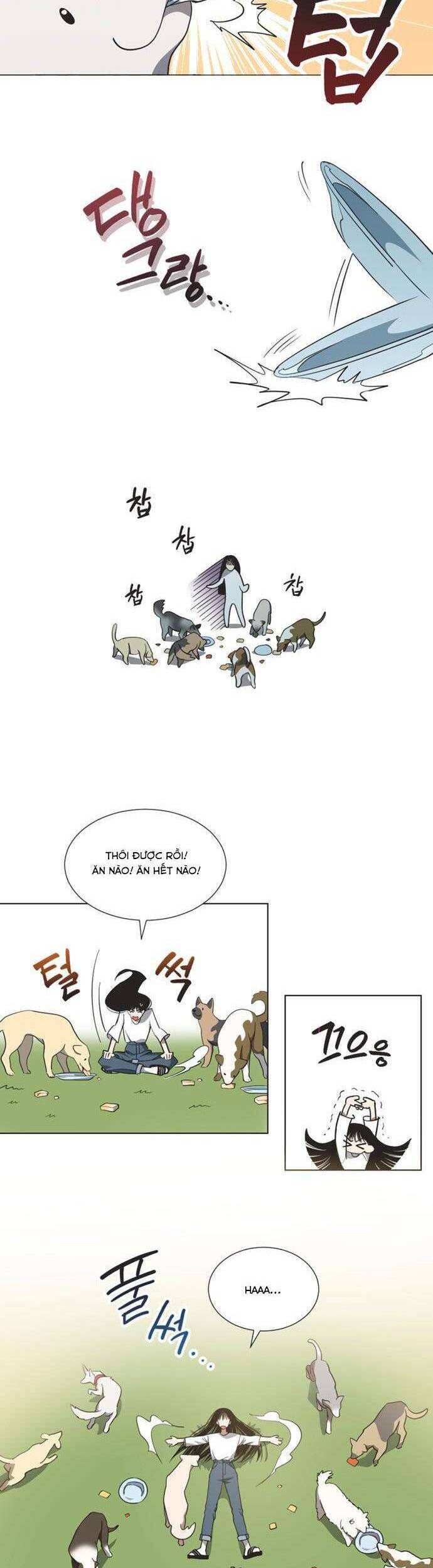 Lọ Lem Không Hoàn Hảo - Chap 1 - Trang 3