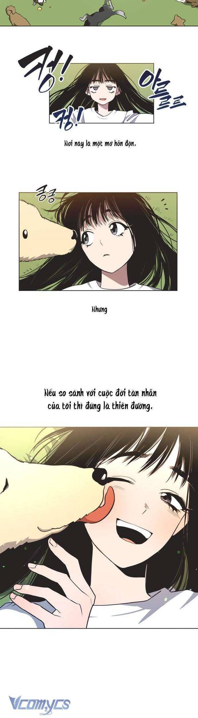Lọ Lem Không Hoàn Hảo - Chap 1 - Trang 4