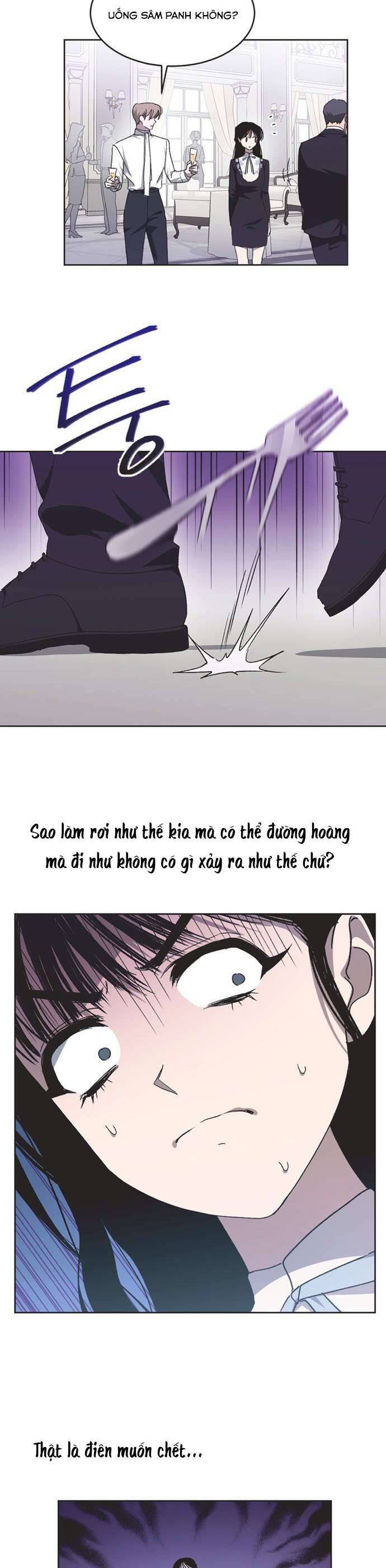 Lọ Lem Không Hoàn Hảo - Chap 10 - Trang 10