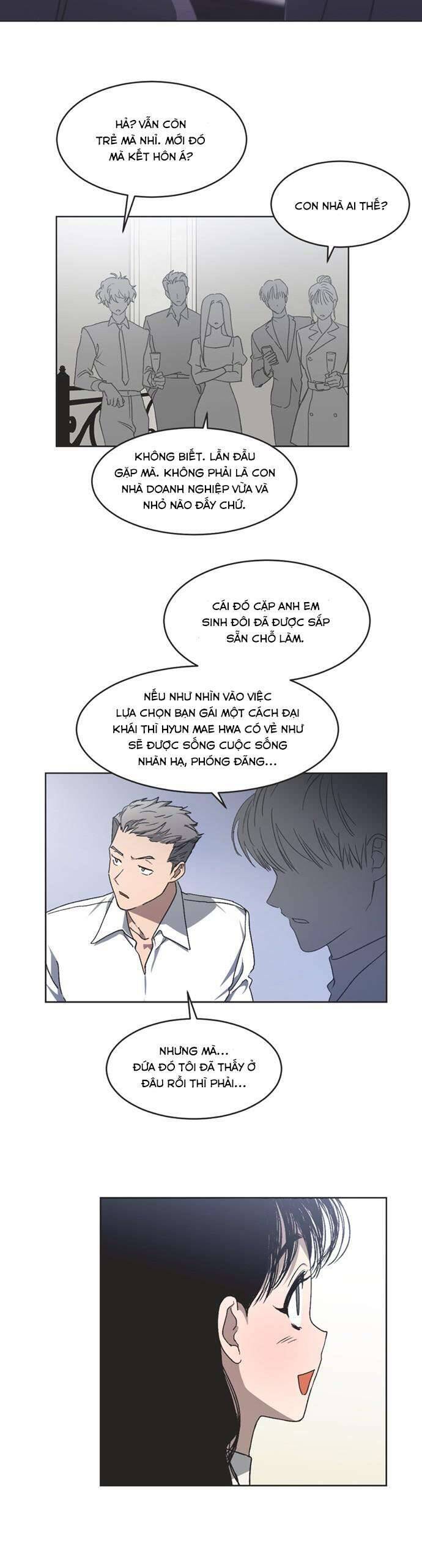 Lọ Lem Không Hoàn Hảo - Chap 10 - Trang 14