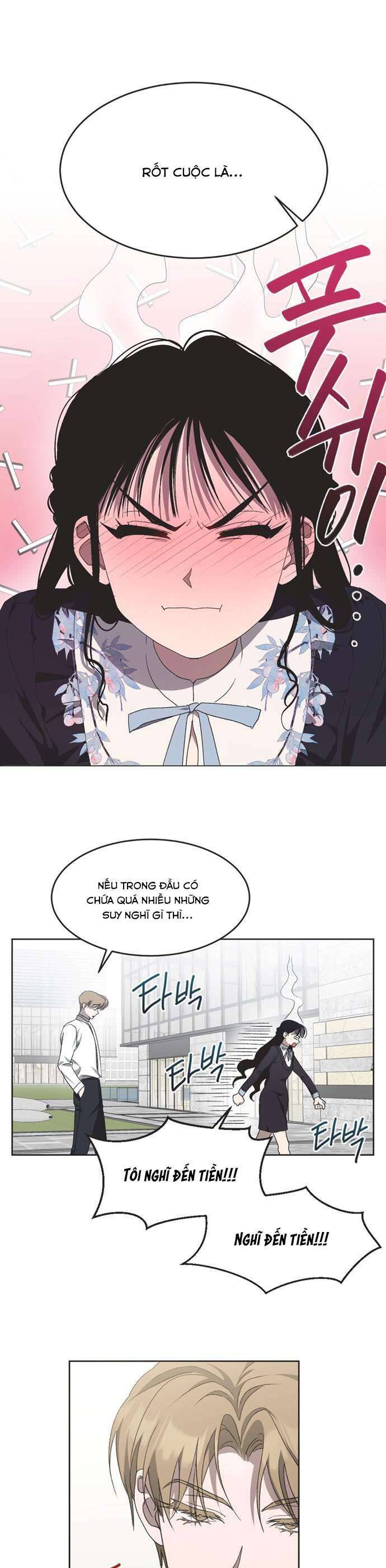Lọ Lem Không Hoàn Hảo - Chap 10 - Trang 3