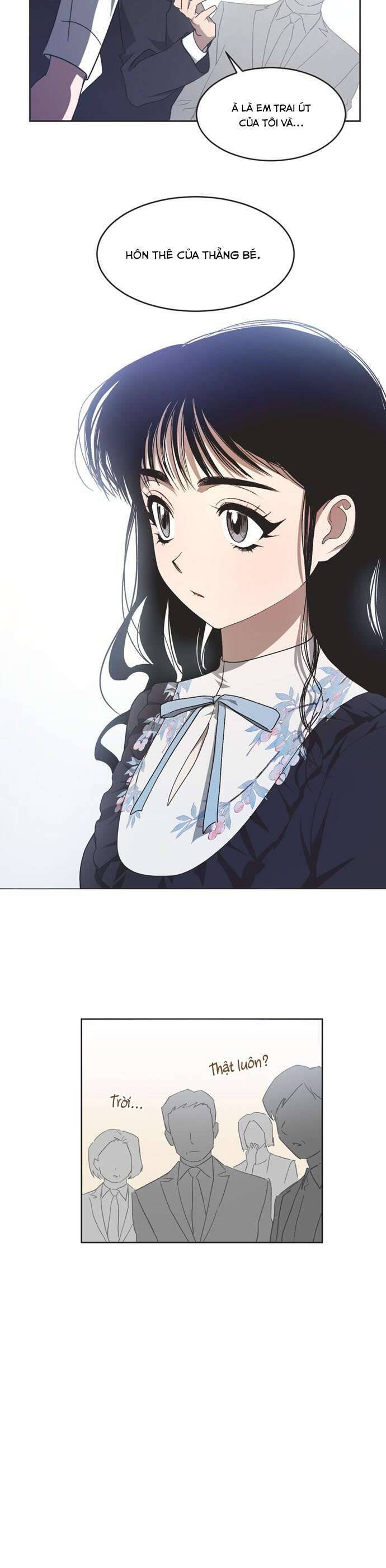 Lọ Lem Không Hoàn Hảo - Chap 10 - Trang 7