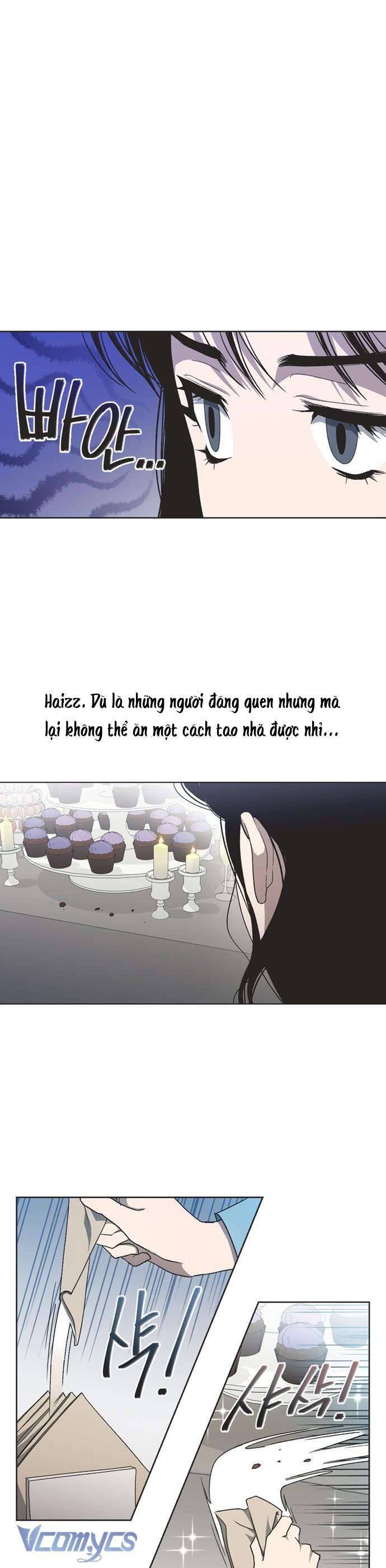Lọ Lem Không Hoàn Hảo - Chap 10 - Trang 8