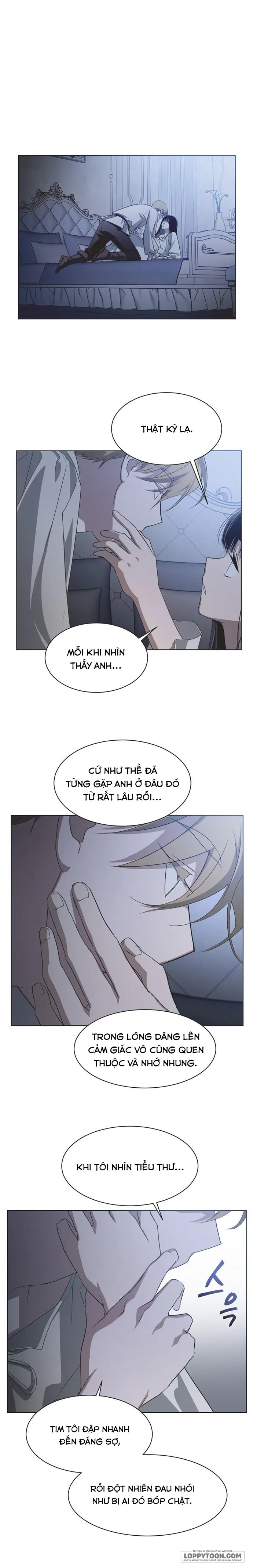 Lọ Lem Không Hoàn Hảo - Chap 105 - Ngoại truyện 5 - Trang 0