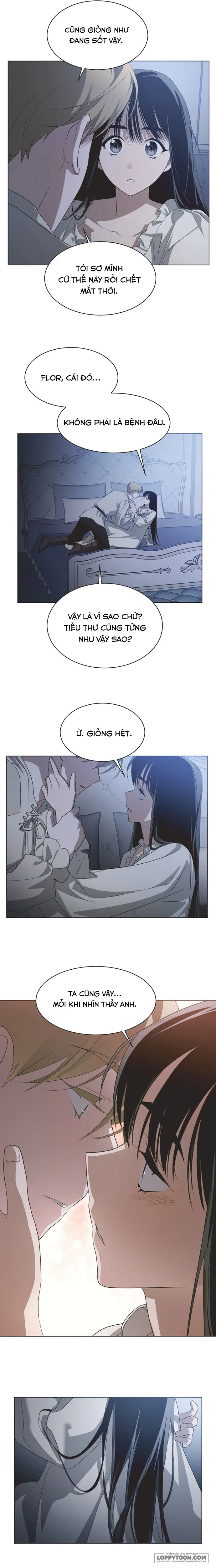 Lọ Lem Không Hoàn Hảo - Chap 105 - Ngoại truyện 5 - Trang 1