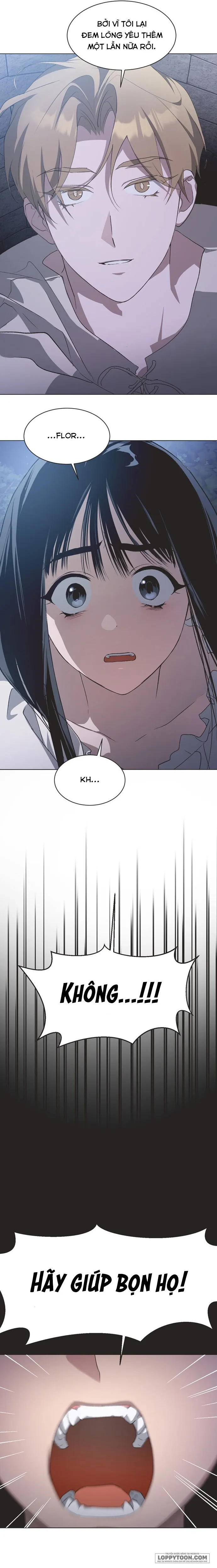 Lọ Lem Không Hoàn Hảo - Chap 105 - Ngoại truyện 5 - Trang 12