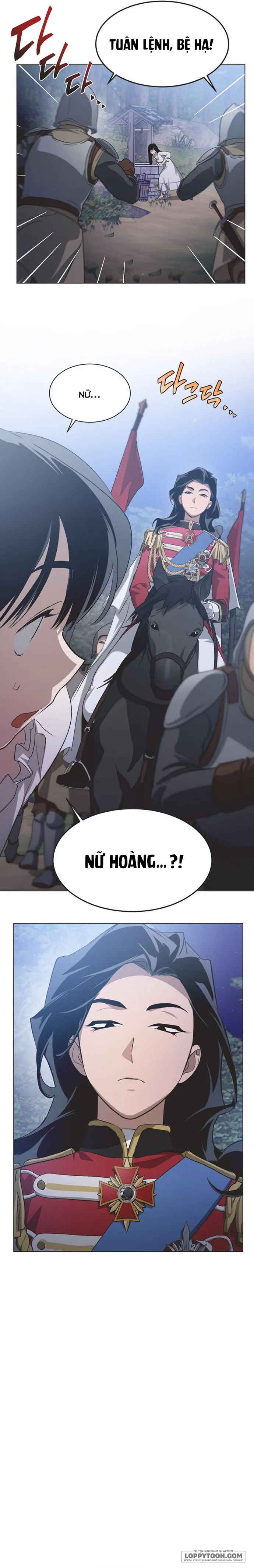 Lọ Lem Không Hoàn Hảo - Chap 105 - Ngoại truyện 5 - Trang 13