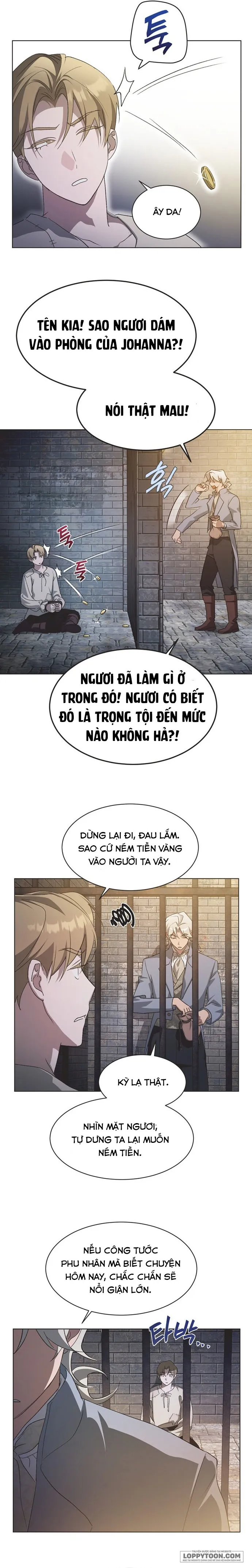 Lọ Lem Không Hoàn Hảo - Chap 105 - Ngoại truyện 5 - Trang 6