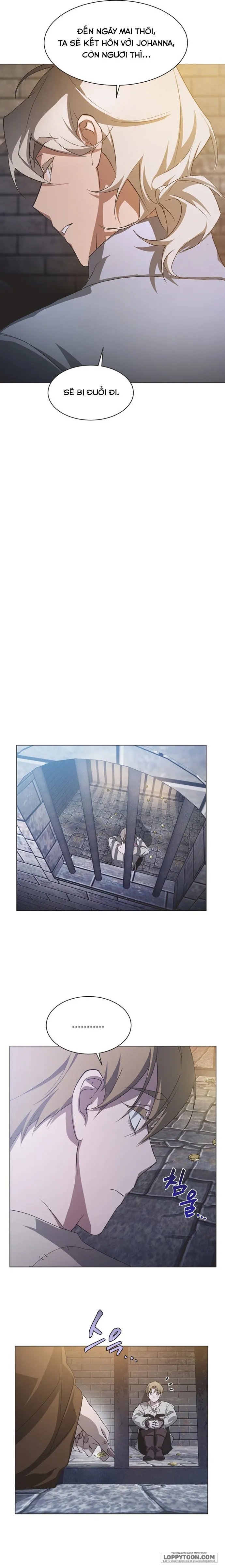 Lọ Lem Không Hoàn Hảo - Chap 105 - Ngoại truyện 5 - Trang 7