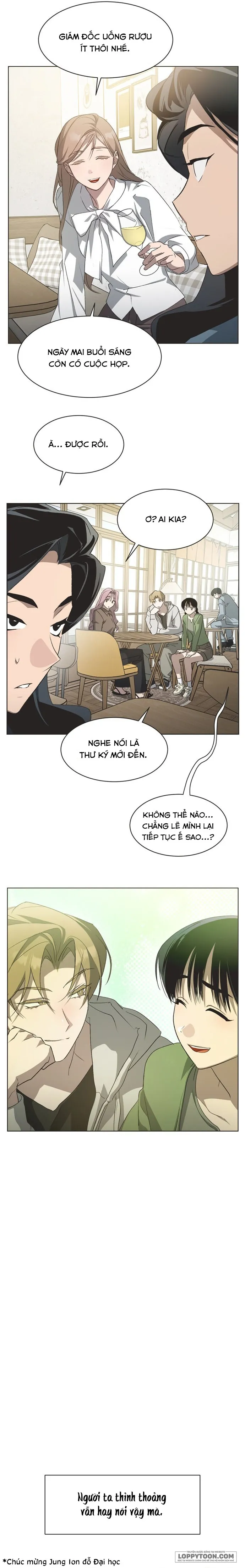 Lọ Lem Không Hoàn Hảo - Chap 106 - Ngoại truyện 6 - Trang 10