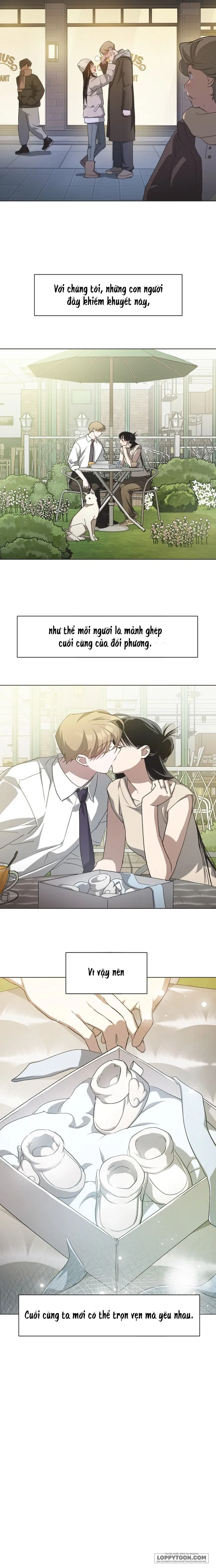 Lọ Lem Không Hoàn Hảo - Chap 106 - Ngoại truyện 6 - Trang 12