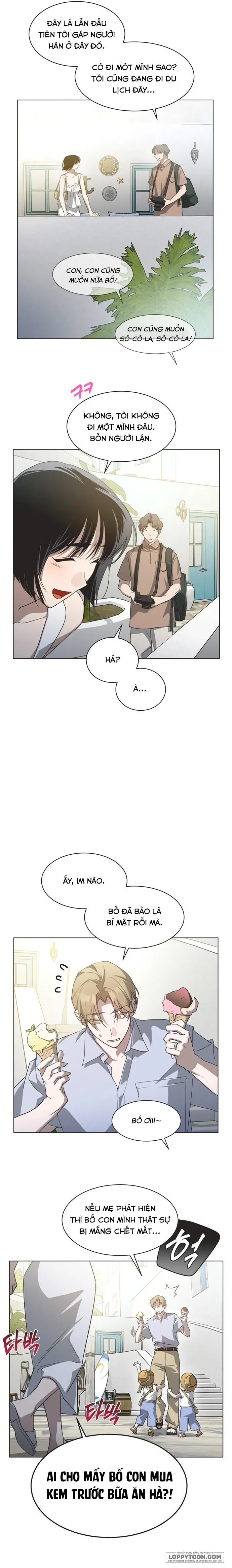 Lọ Lem Không Hoàn Hảo - Chap 106 - Ngoại truyện 6 - Trang 14