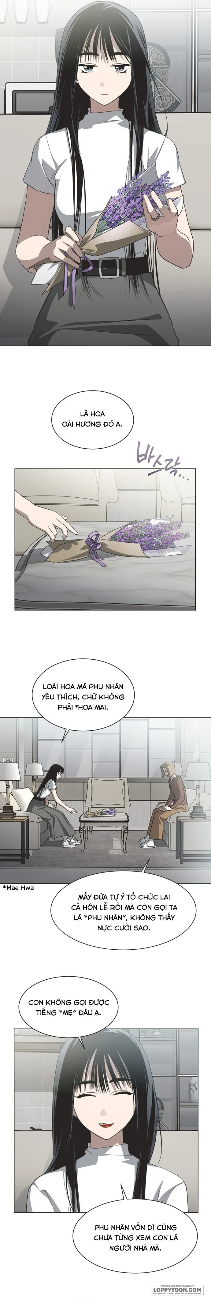 Lọ Lem Không Hoàn Hảo - Chap 106 - Ngoại truyện 6 - Trang 3