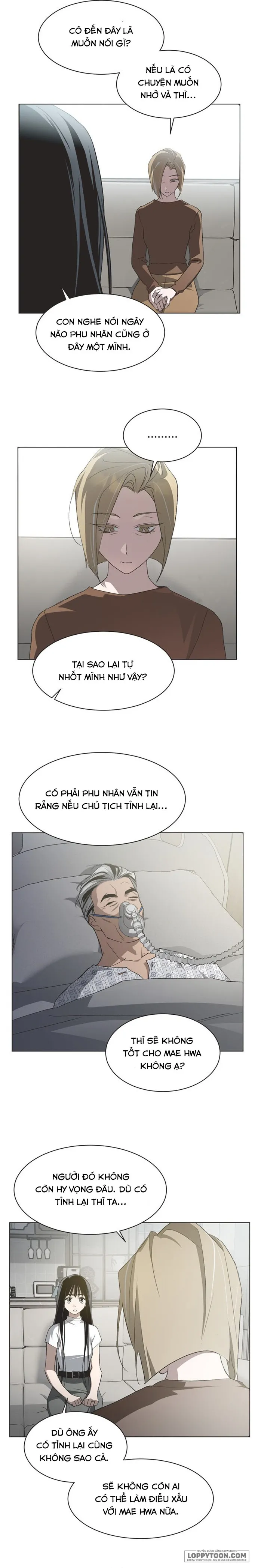 Lọ Lem Không Hoàn Hảo - Chap 106 - Ngoại truyện 6 - Trang 4