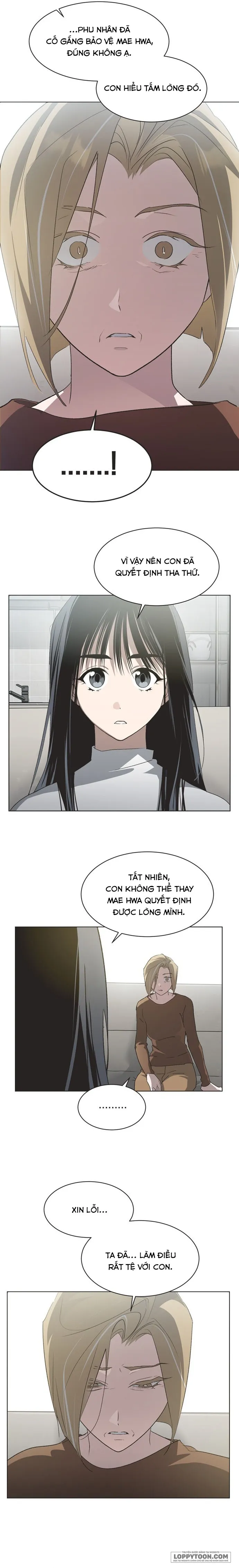 Lọ Lem Không Hoàn Hảo - Chap 106 - Ngoại truyện 6 - Trang 5