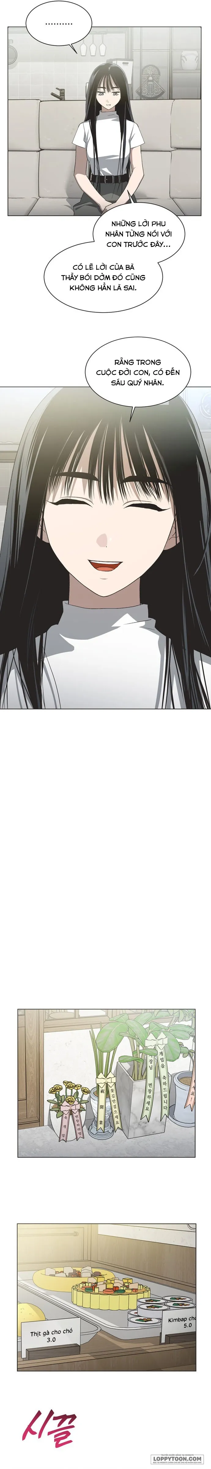 Lọ Lem Không Hoàn Hảo - Chap 106 - Ngoại truyện 6 - Trang 6