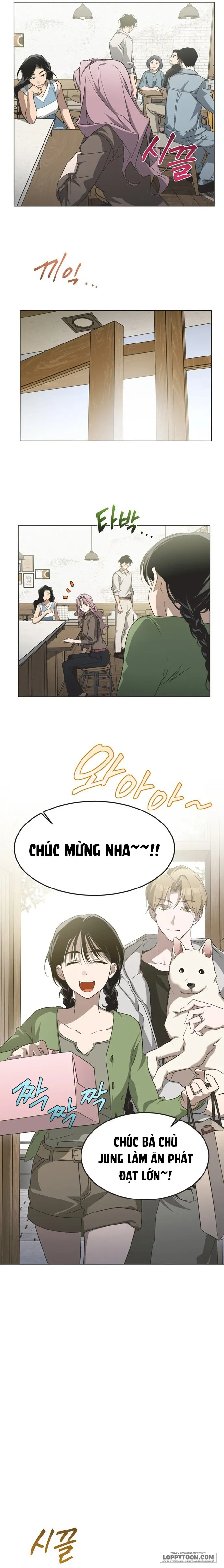 Lọ Lem Không Hoàn Hảo - Chap 106 - Ngoại truyện 6 - Trang 7